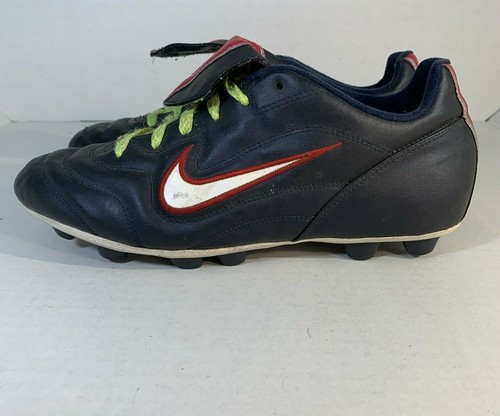 Nike Tiempo Versatract USA Special Edition Soccer Cleat Womens Size 9.5  050305SF | eBay