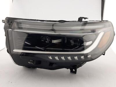Headlight  For Explorer Like New OEM Led Assy Left