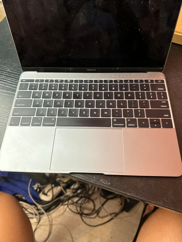 Apple MacBook A1534 EMC 2746 | Intel Core M | 8GB RAM