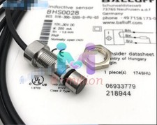 1 PCS NEW BES 516-300-S205-D-PU-03 BALLUFF Photoelectric Diffuse Sensor