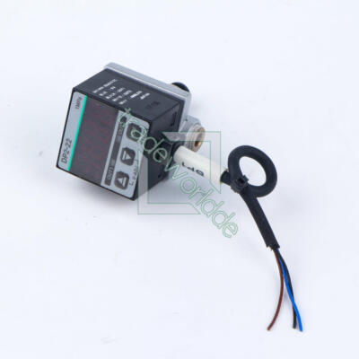 SUNX DP2-22 High Performance Digital Pressure Sensor Used