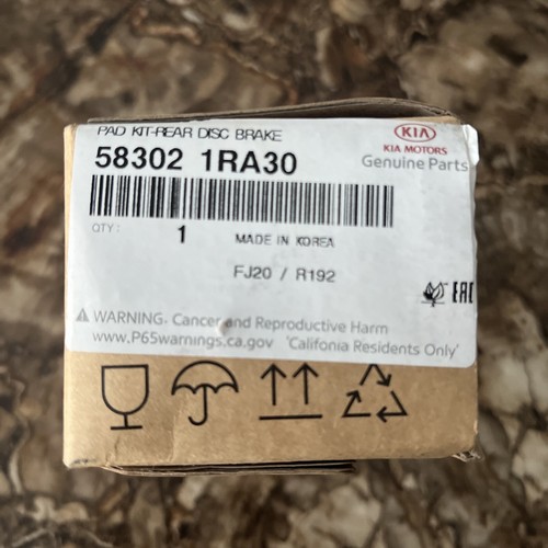 583021ra30 hyundai kia