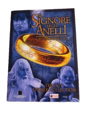 evado mancoliste figu IL SIGNORE DEGLI ANELLI 3 IL RITORNO DEL RE MERLIN € 0,40