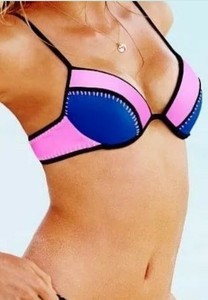 victoria secret push up bathing suit