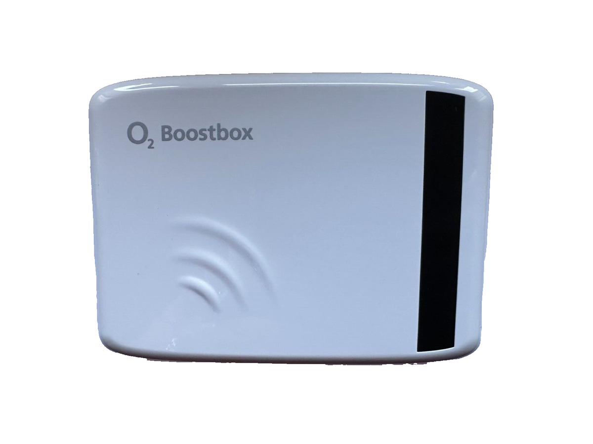 O2 Boostbox Askey V3 Model 9361 UK
