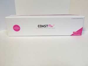 coast pro titanium styling iron