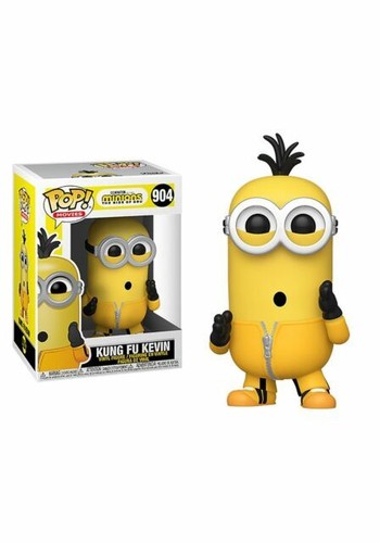 RARE Funko Mystery Minis Illumination Entertainment Minions Vinyl