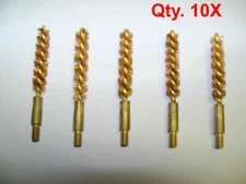 KDSG .223 Caliber Bore Brush for Gun Rifle Pistol Cleaning, 10 PCS, High Quality