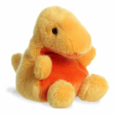 Aurora - Palm Pals - 3.5'' Thunder Bronto Adorable Stuffed Animal