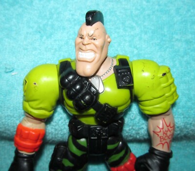 Vintage Small Soldiers Nick Nitro Original 1998 Commando Action