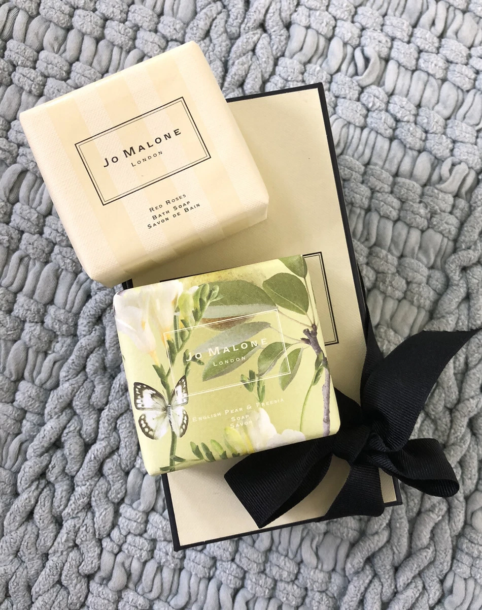 Jo malone soap lime basil & mandarin hot sale