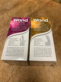 Massager Attachment Fits HV260 HV270 HITACHI Magic Wand free shipping WAVE+BLISS