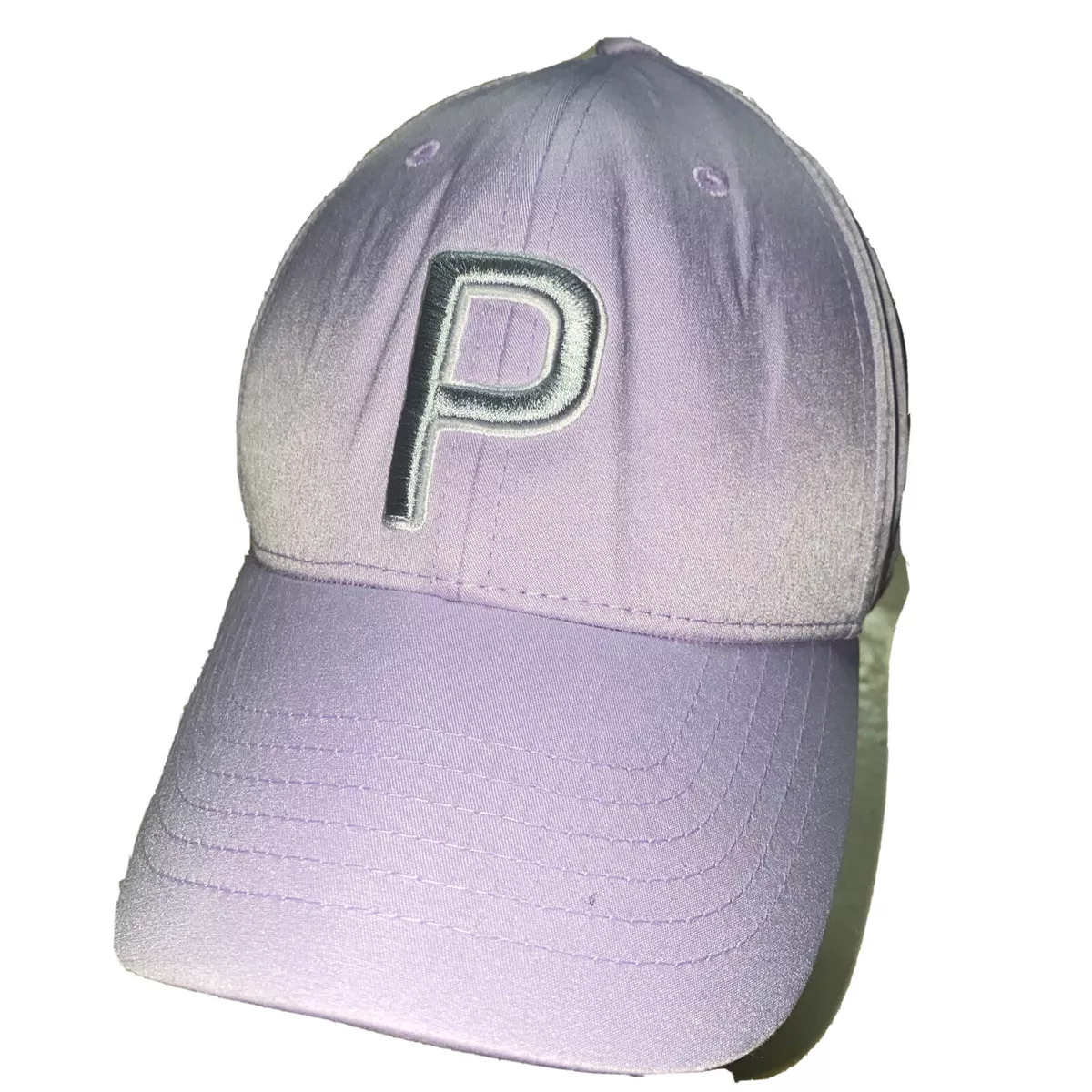 Puma purple cap top