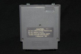 Robo Warrior RoboWarrior NES Nintendo Authentic Tested! Cart Only