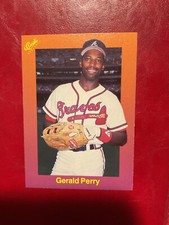 vintage MLB Baseball P-R Rookies inserts 