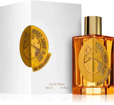 Etat Libre D'Orange Spice Must Flow Eau De Parfum 100 ml Unisex Parfum