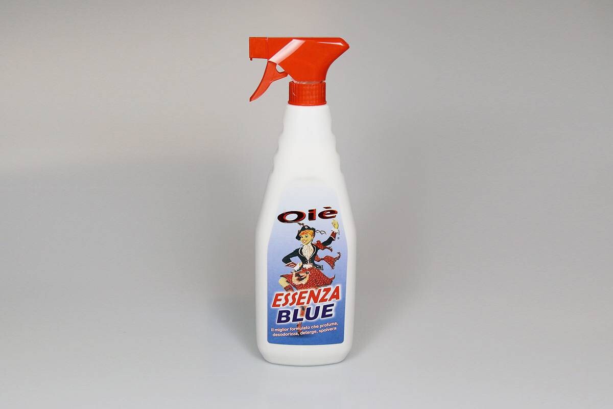 Olè Essenza 750ml Cartone 12 Pezzi | Detergente Profumatore Multiuso