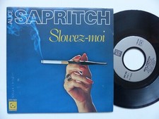 Alice Sapritch – Slowez-moi