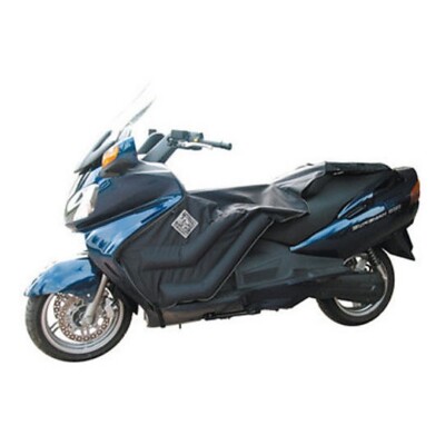 Coprigambe Tucano Urbano Termoscud R048 Per Suzuki Burgman 150 (1998-2006) – Impermeabile E Termico