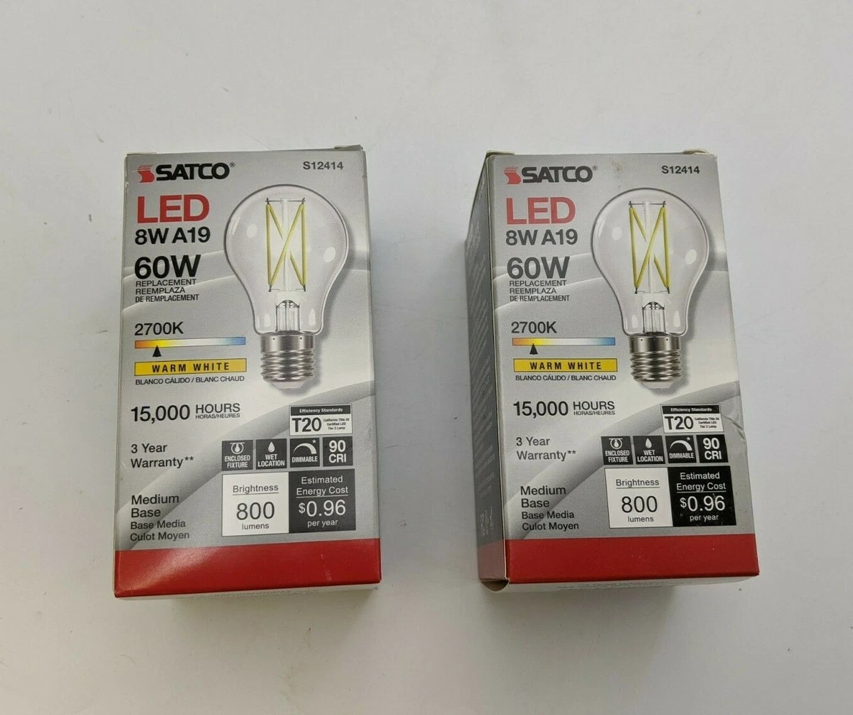 Satco s12414 deals
