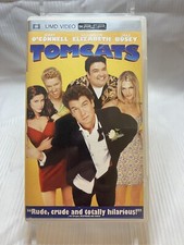 Tomcats PSP UMD Movie W/Original Case Pre Owned Rare