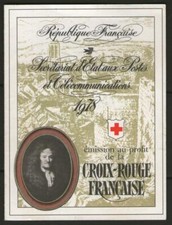 FRANCE:  Carnet n°2027 **,  "croix-rouge 1978"