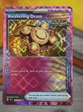 Awakening Drum #141 Precios | Pokemon Temporal Forces | Tarjetas de Pokemon