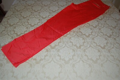 L. Pucci L.P. Jeans, Damenjeans, Erdbeerrosa, Baumwolle Elasthan, Gr. 44, neu