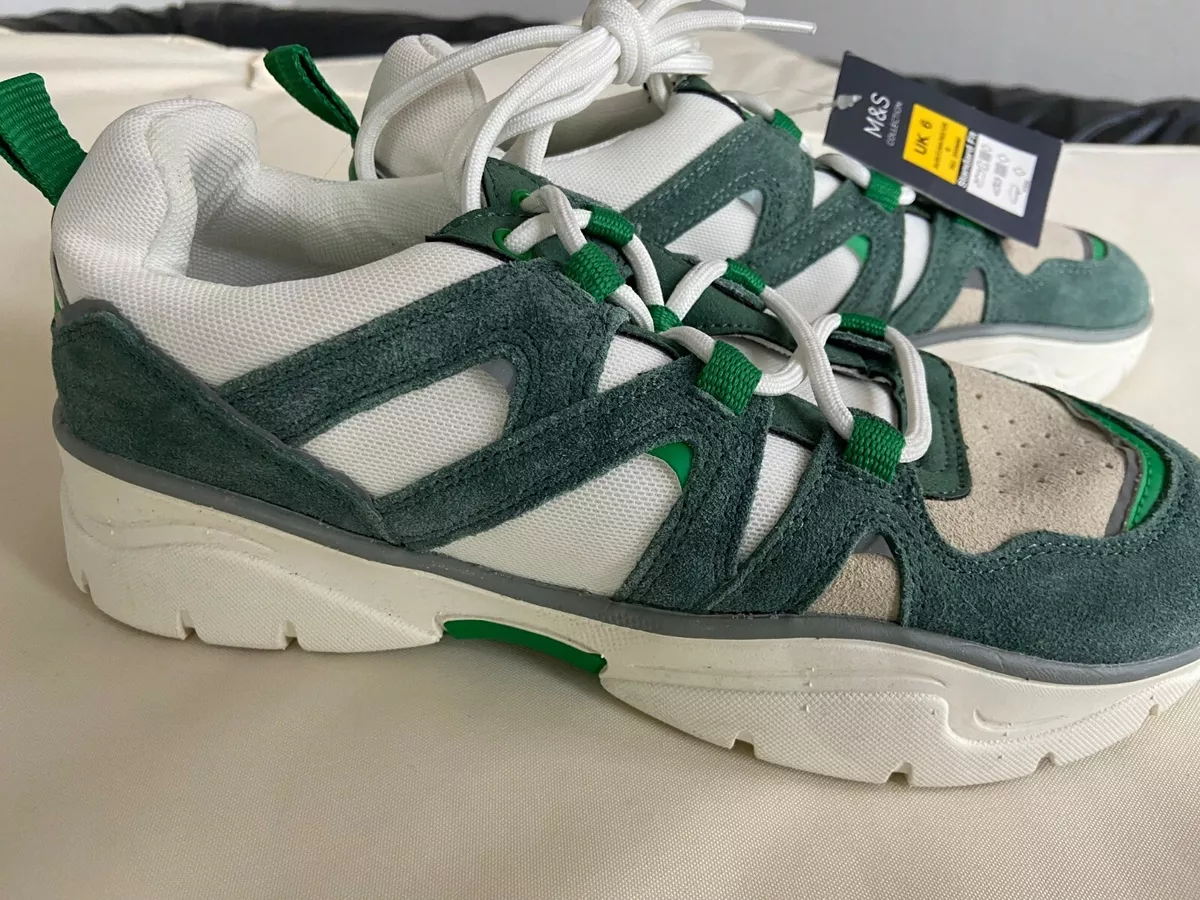 Chunky store trainers ebay