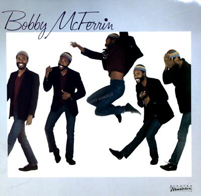Bobby McFerrin - Bobby Mc Ferrin LP (VG+/VG+) ' | eBay