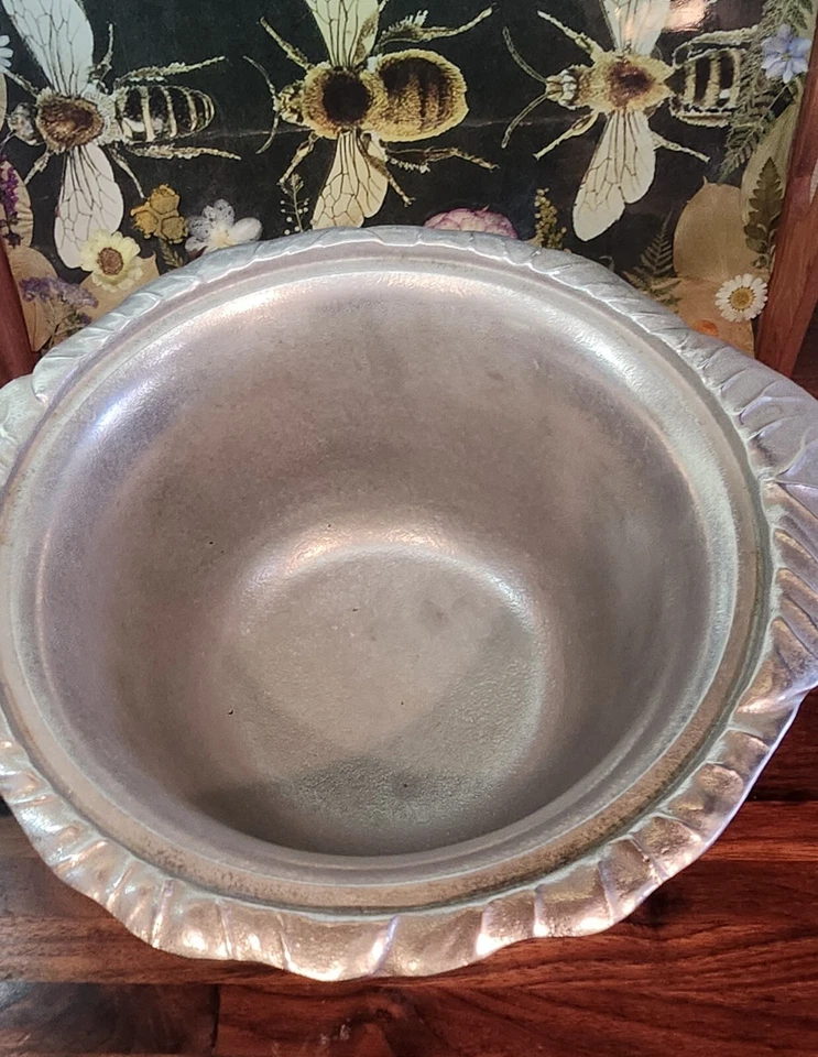 Plato de repollo Wilton Armerale con tapa, vintage con etiquetas originales Foto 3 de 4