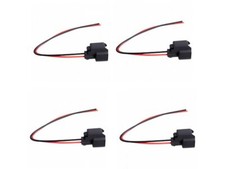 Juego de conectores de arnés de inyector de combustible TRQ 47CP49K para Dodge Neon 1998-2005