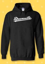 Dreamville J Cole Music Cool Retro Unisex Hoodie S-3XL