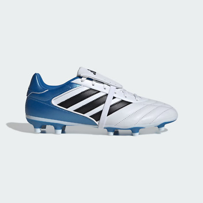 Adidas Copa Gloro II Firm White/Royal Blue Ground Cleats Men s size 8 ID8293