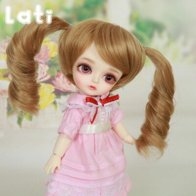 1/8 BJD Doll Handmade Resin Benny Normal Color A-Free Face Make Up+Eyes