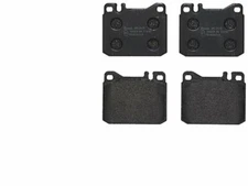 Front Brembo Brake Pad Set fits Mercedes 350SDL 1990-1991 Base 78FQSH