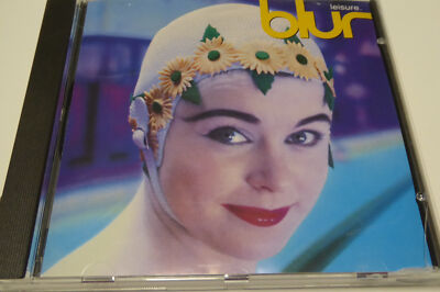 Blur - Leisure - NM (CD)
