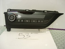 14 15 16 Toyota Corolla AC and Heater Control Used Stock #53-AC