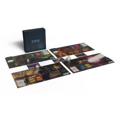 RIFTBOUND LEAGUE OF LEGENDS TCG PROVING GROUNDS BOX SET | eBay
