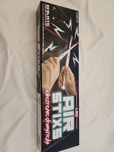 Elektronische Rhythmus Drum Sticks Air Drumstick LED Crash Melodie Stick - Bild 2 von 4