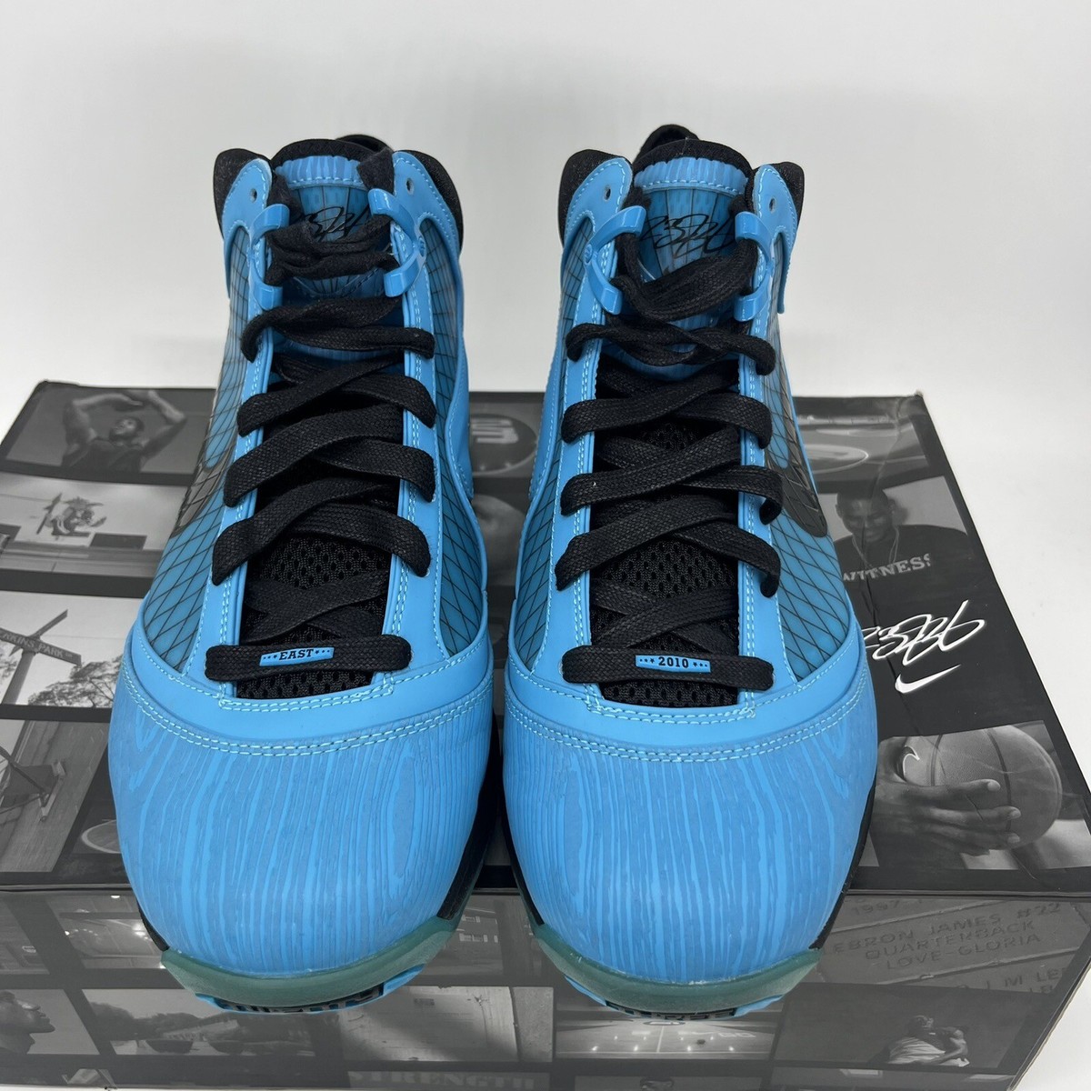 新品 NIKE レブロン Lebron 7 All Star US10 28cm Brand New Nike Air Max LeBron 7 All Star 2020 Size 9.5