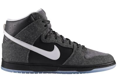 Nike Dunk High SB Premier PETOSKEY Size 7.5. 645986-010 jordan lance mountain