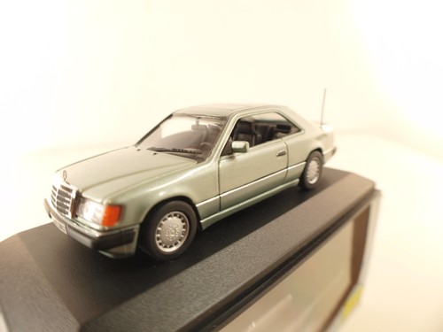 Minichamps 032102 - Mercedes-Benz C280 "Sport" Argento - 1/43 Inbox/Scatola - Foto 7 di 8