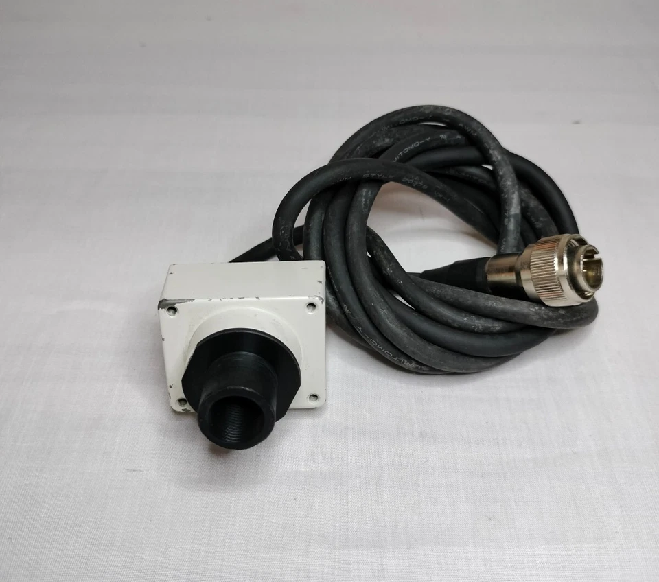 Sanyo VC-8200 VC8200 Camera Head Made in Japan - Image 2 of 4