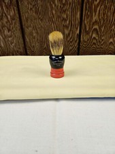 Ever Ready shaving brush black  red 150R Badger Bristle
