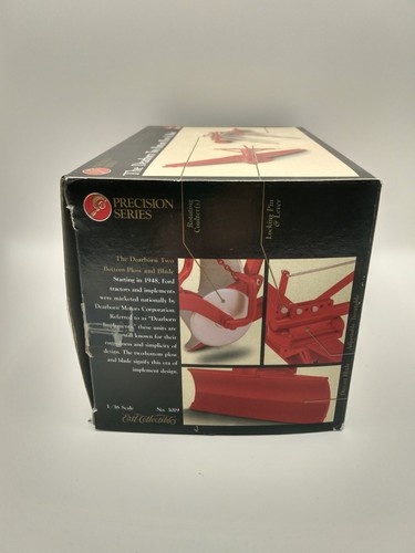 The Dearborn Two Bottom Plow & Blade Precision Series 1/16 - Picture 9 of 12