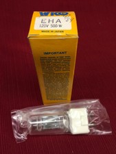 EHA Projector Light/Lamp/Bulb A/V Photo Slide/Movie NEW IN BOX FREE SHIPPING C1