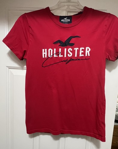Guys Hollister Applique T-shirt size 
