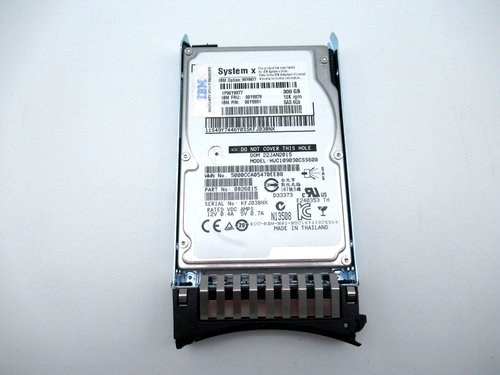 Disco Rigido IBM 1.92TB SSD 12Gb SAS 01EJ796 con Tray Storage