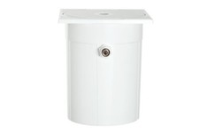 Schwimmbecken Pool Wasserstandsregler mechanisch Kunststoff ABS Niveauregler